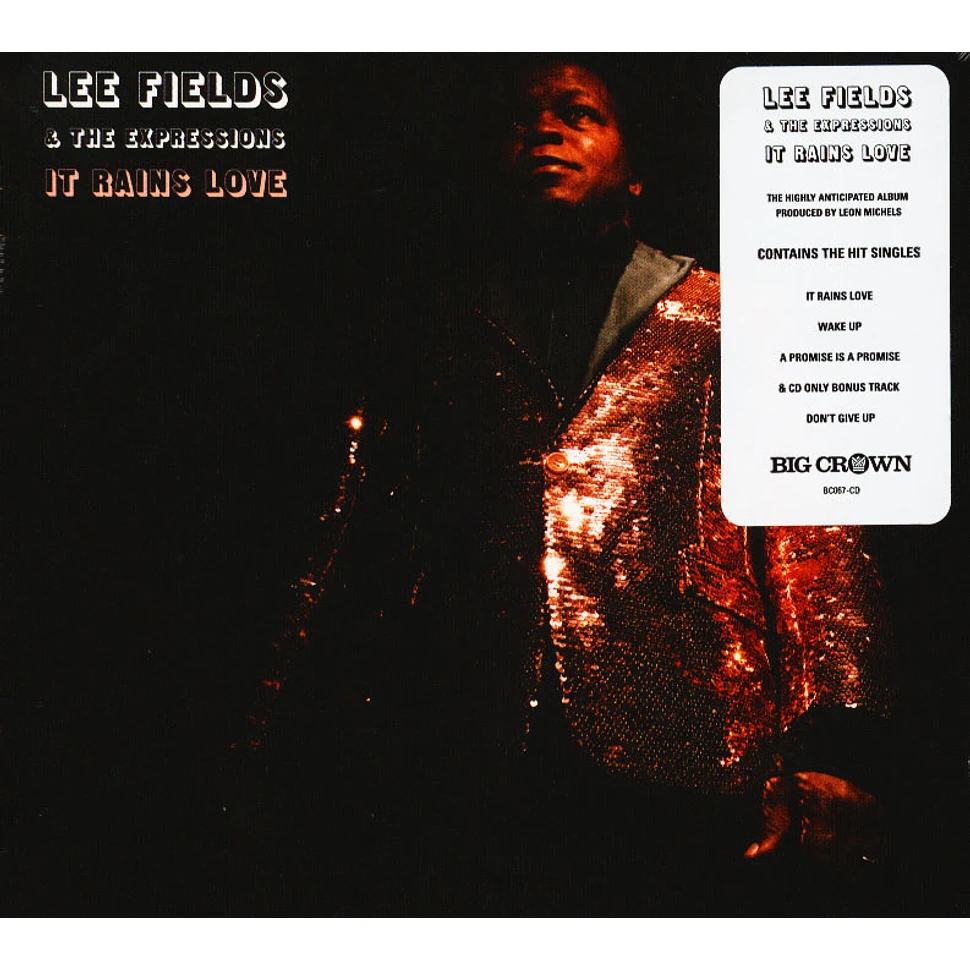 Lee Fields & The Expressions - It Rains Love