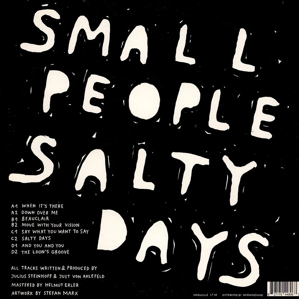Smallpeople - Salty Days