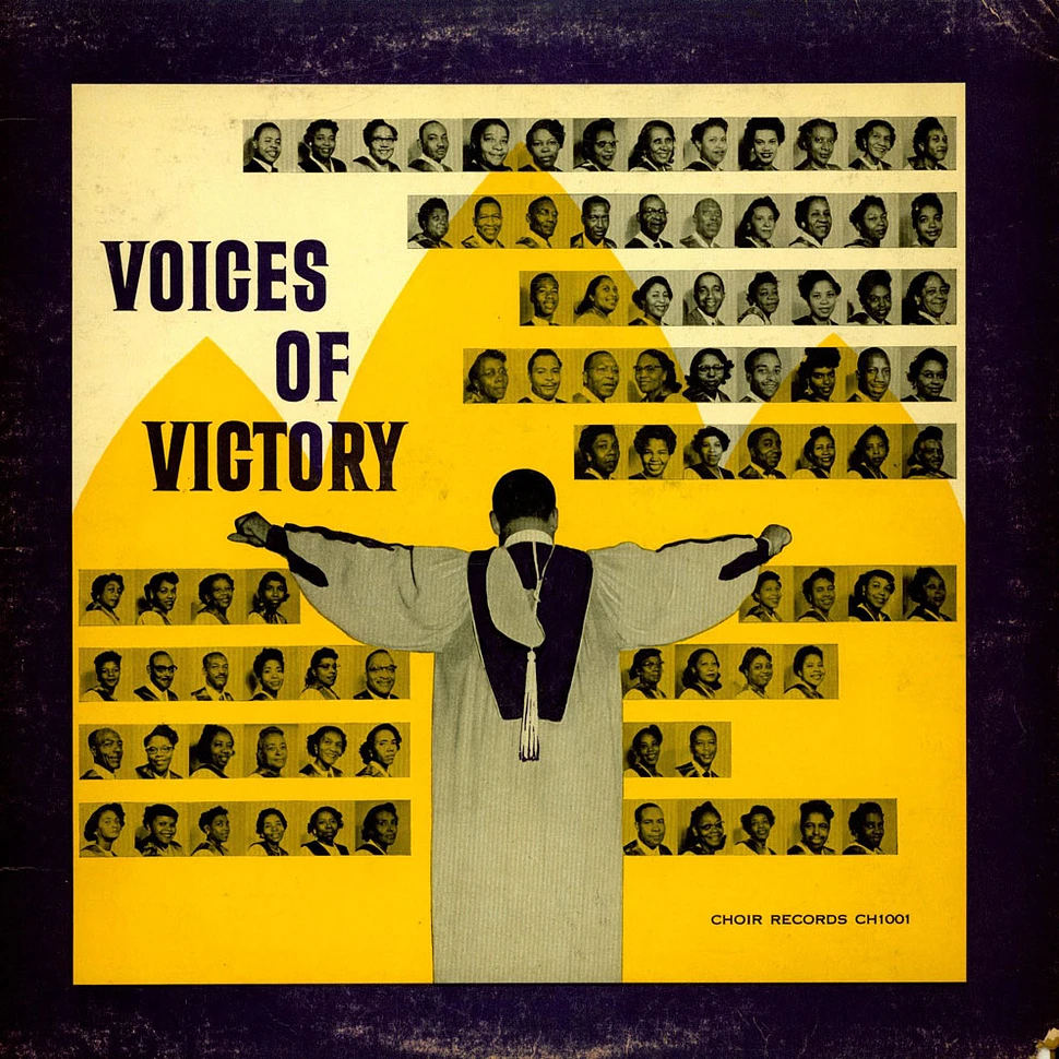 The Voices Of Victory - The Voices Of Victory