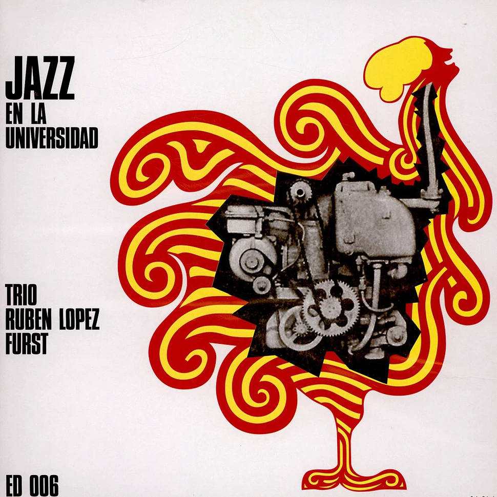 Baby Lopez Furst Trio - Jazz En La Universidad