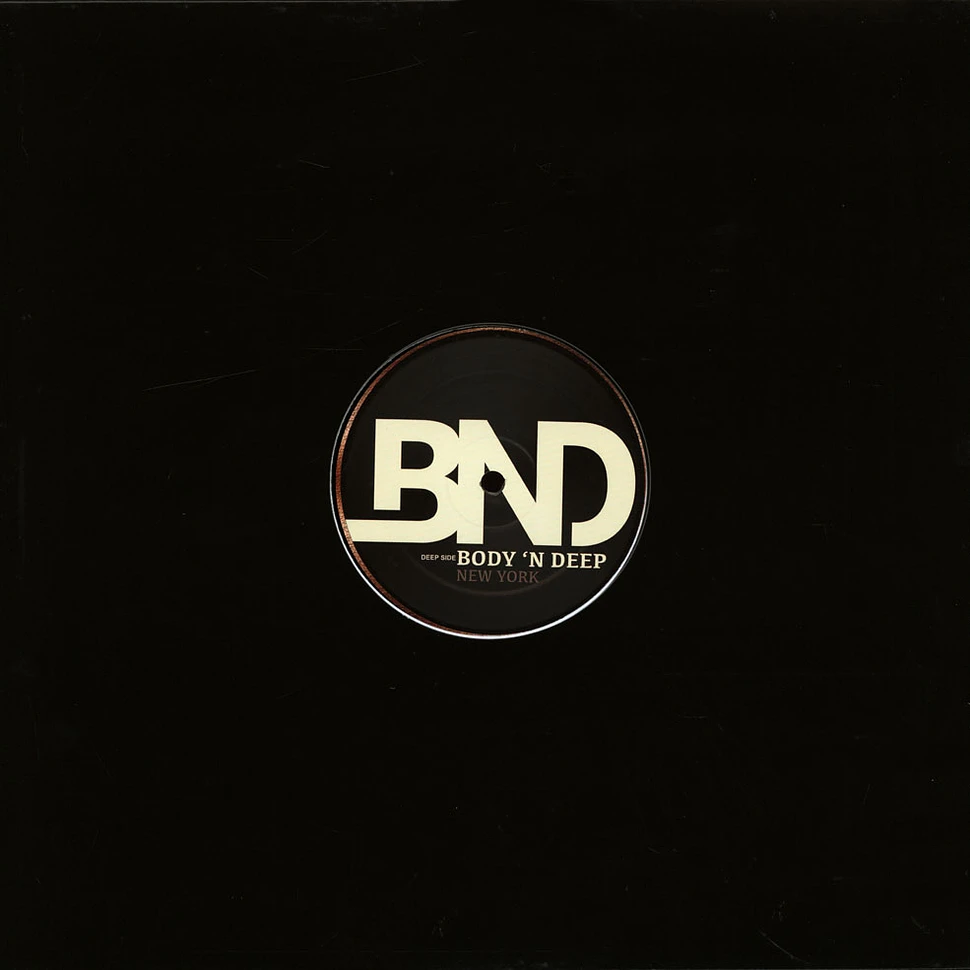 V.A. - BND Projects Volume 1