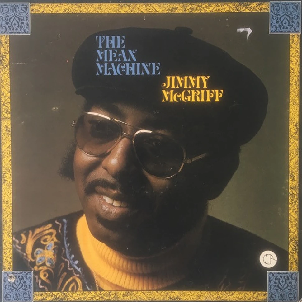 Jimmy McGriff - The Mean Machine