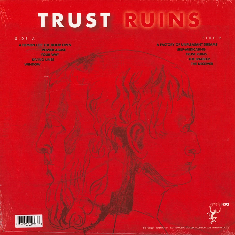 All Your Sisters - Trust Ruins