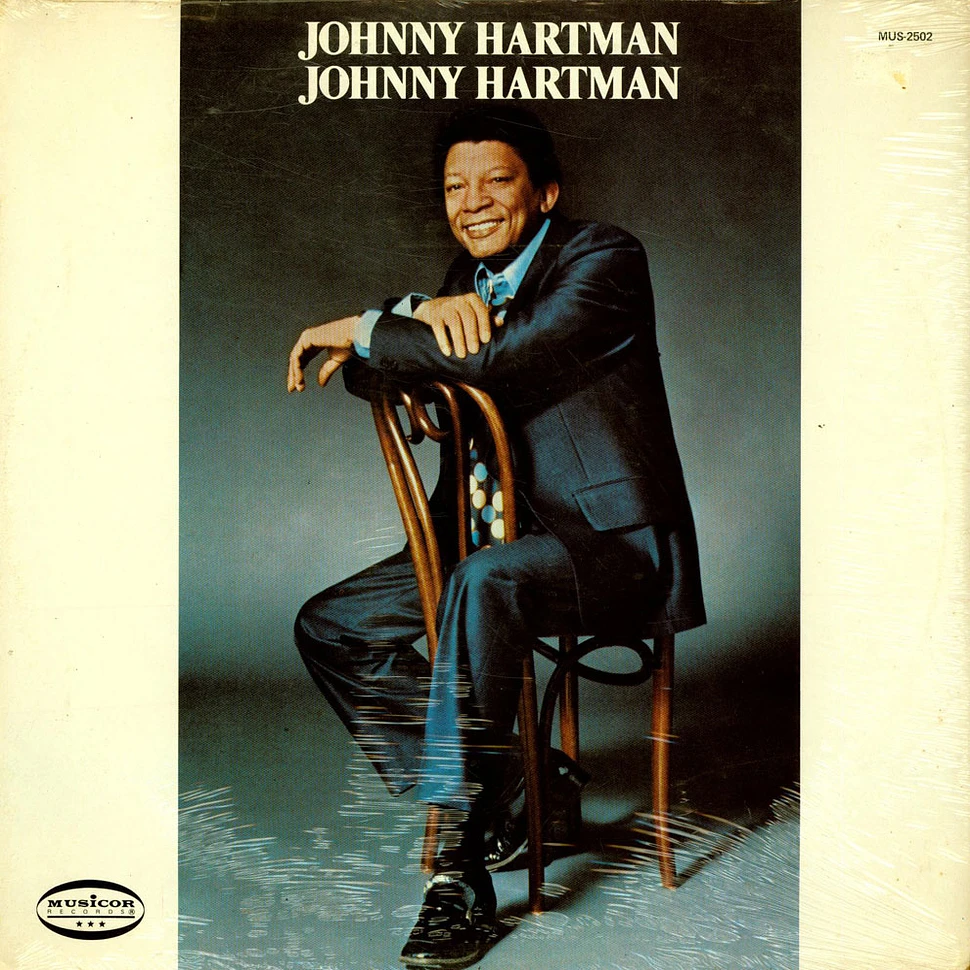 Johnny Hartman - Johnny Hartman, Johnny Hartman