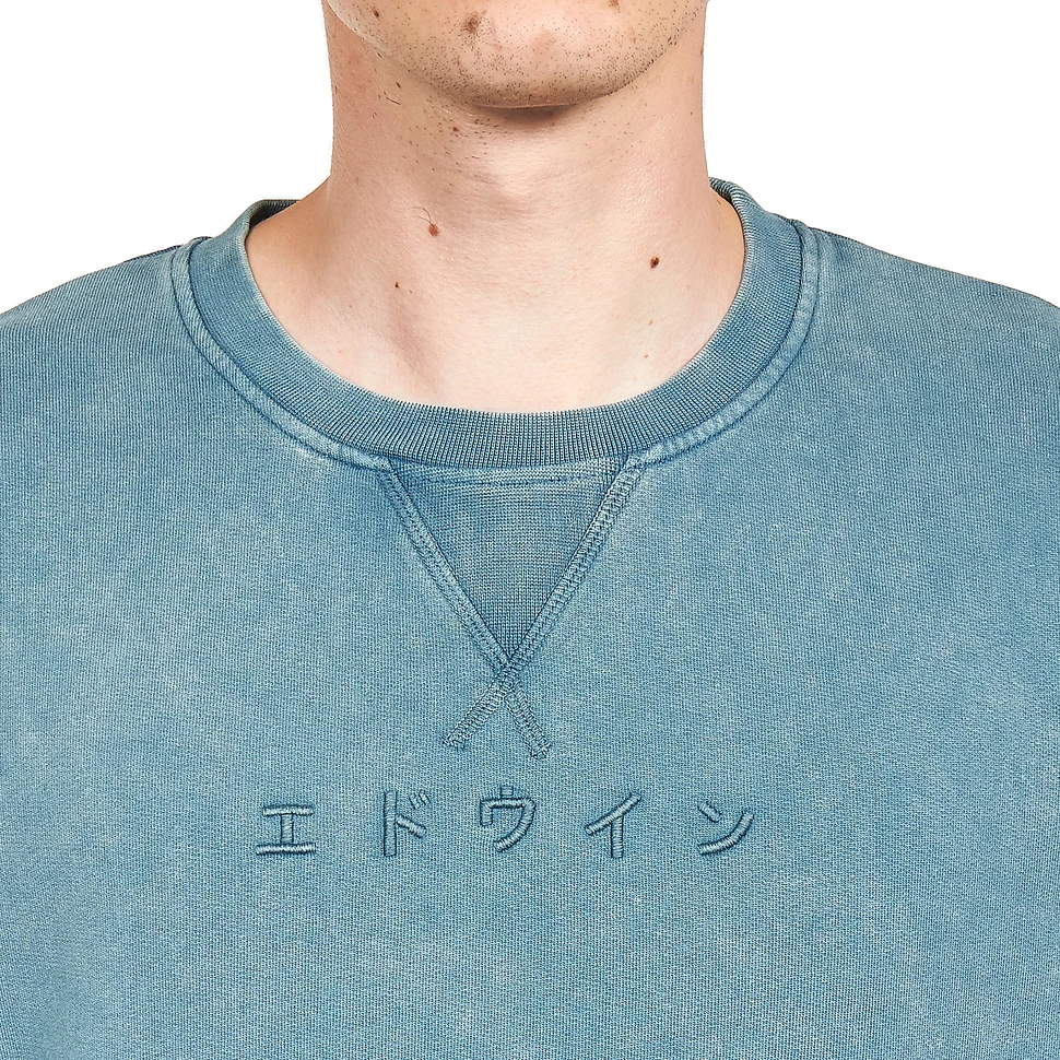 Edwin - Katakana Sweater