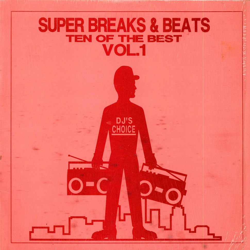 V.A. - Super Breaks & Beats Vol.1