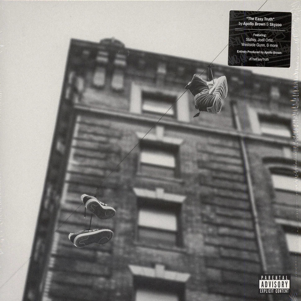 Apollo Brown & Skyzoo - The Easy Truth