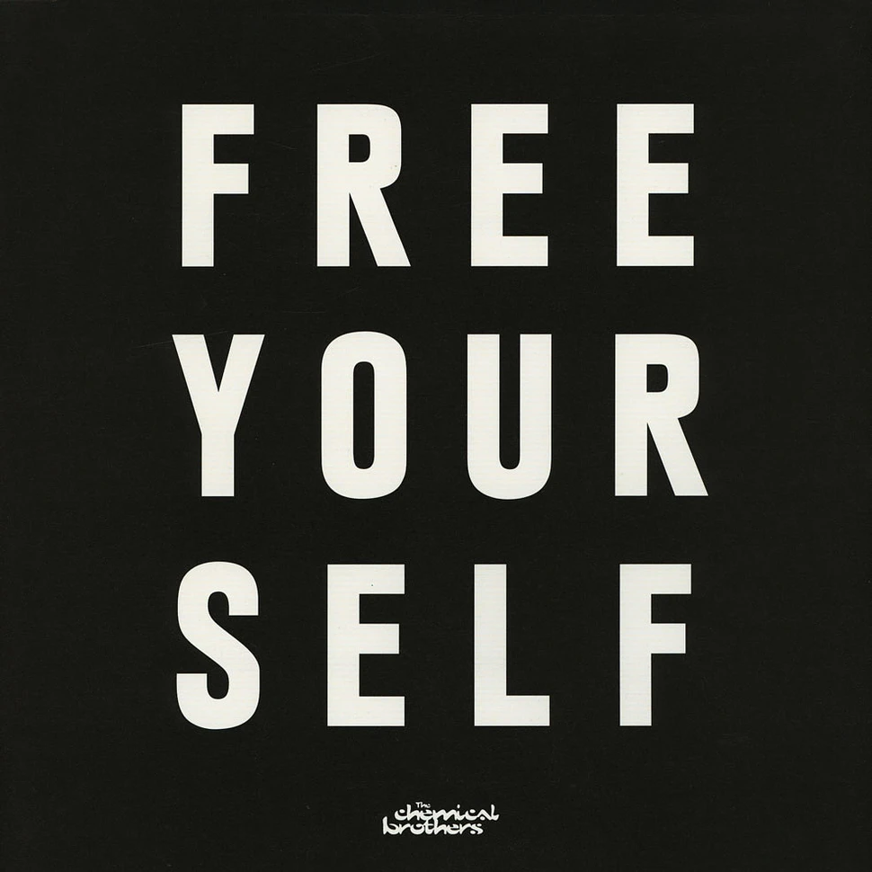 Chemical Brothers - Free Yourself / Mah (Electronic Battle Weapon Version)