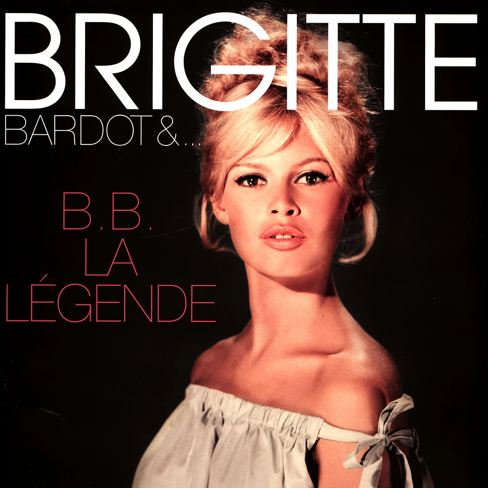 Brigitte Bardot - BB La Legende Record Store Day 2019 Edition