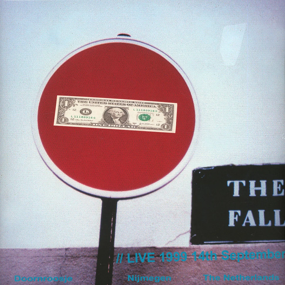 The Fall - Nijmegan 1999 Record Store Day 2019 Edition