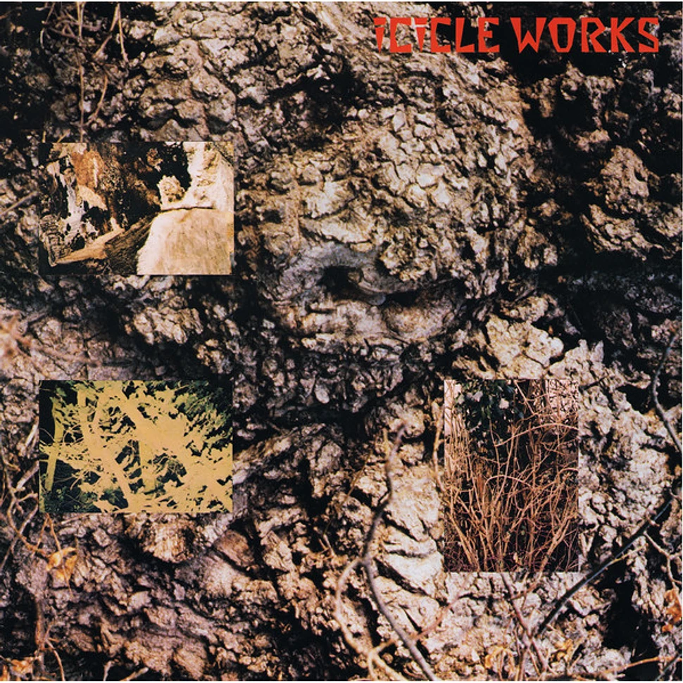 The Icicle Works - The Icicle Works