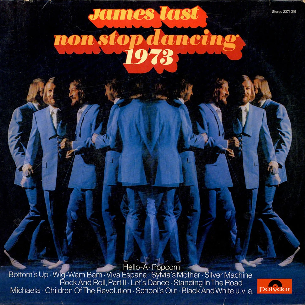 James Last - Non Stop Dancing 1973