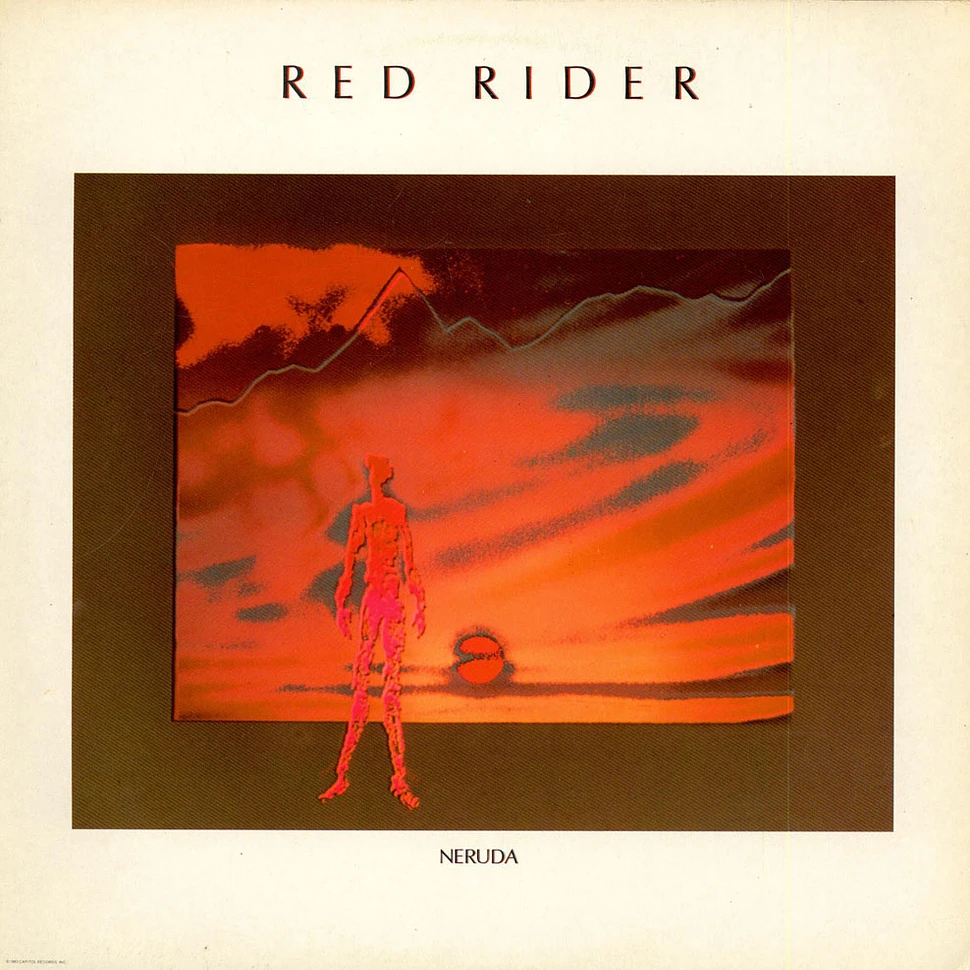 Red Rider - Neruda