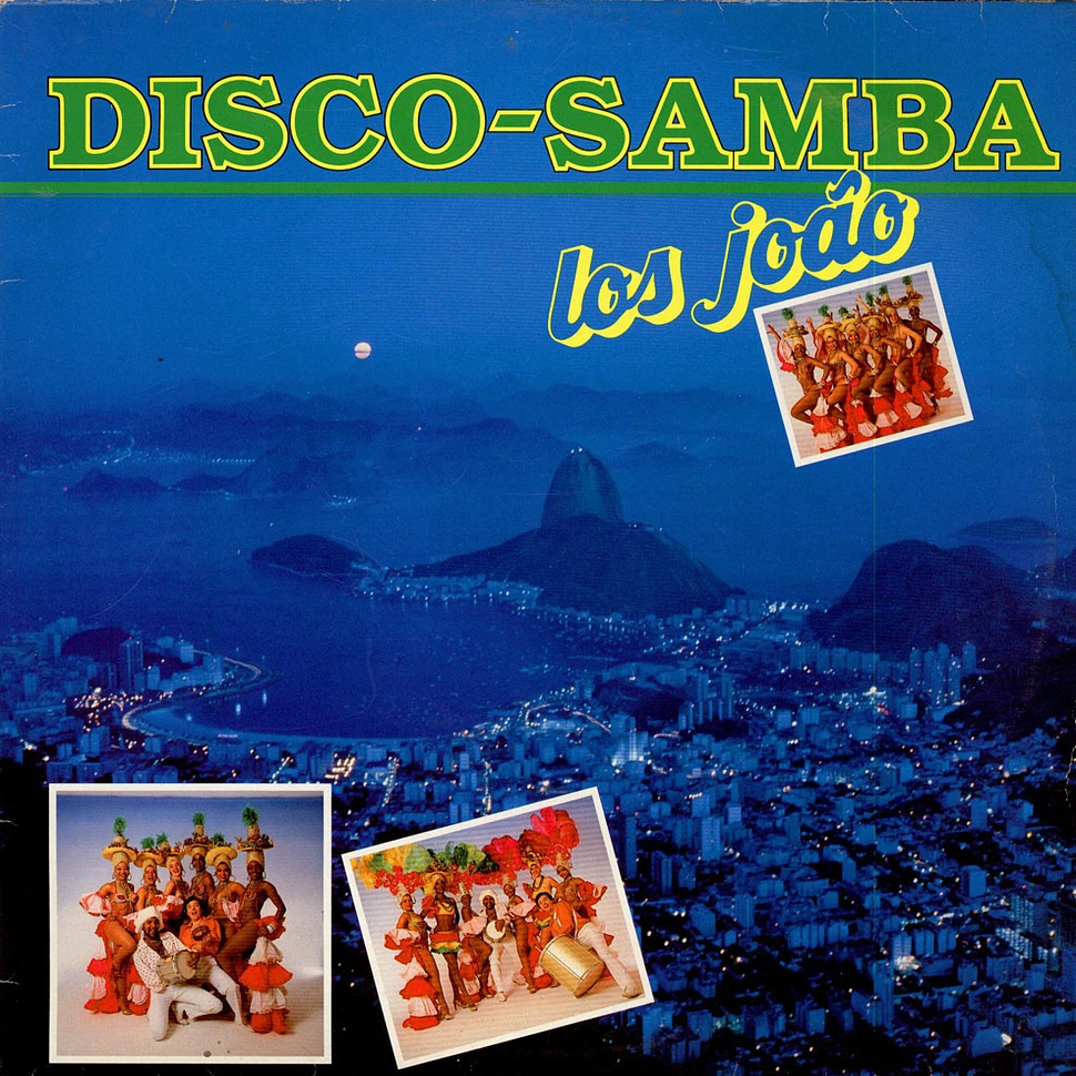 Los João - Disco-Samba
