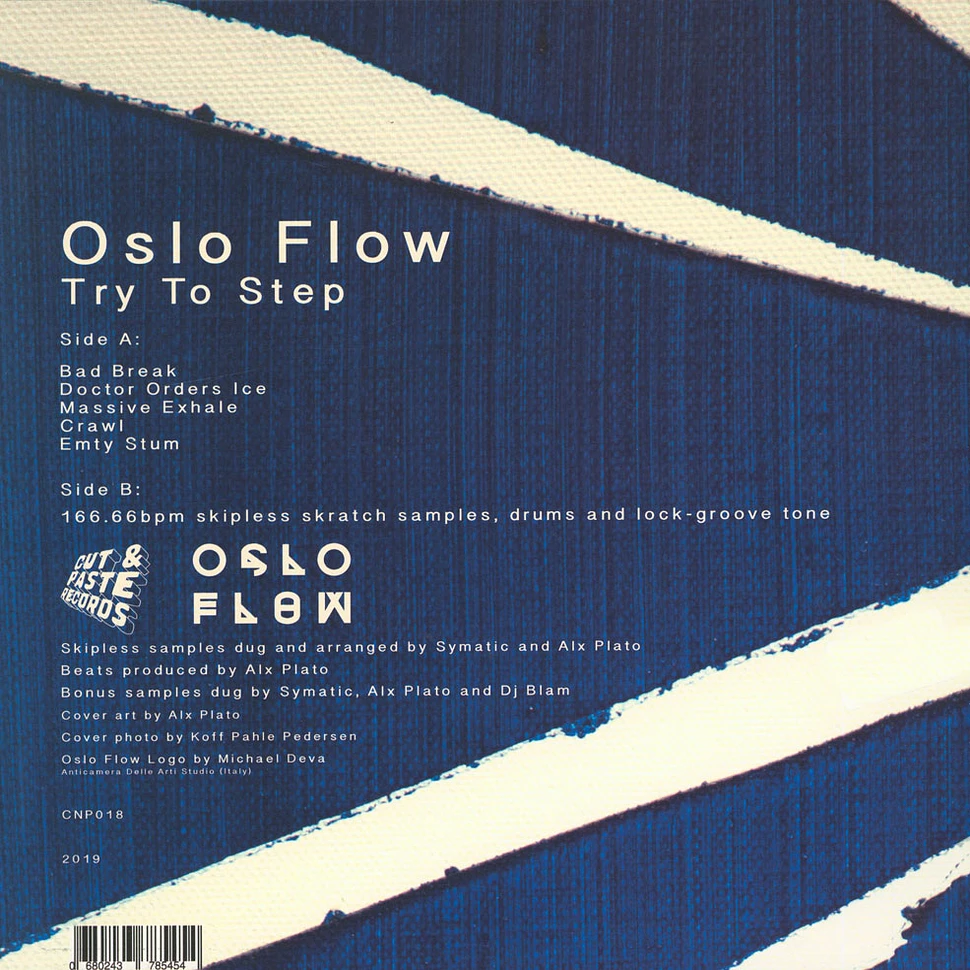 Oslo Flow - Try To Step