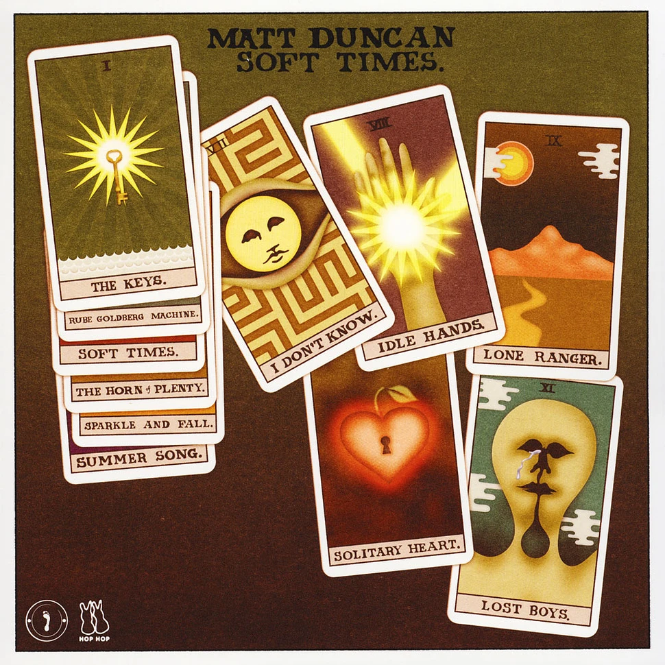 Matt Duncan - Soft Times