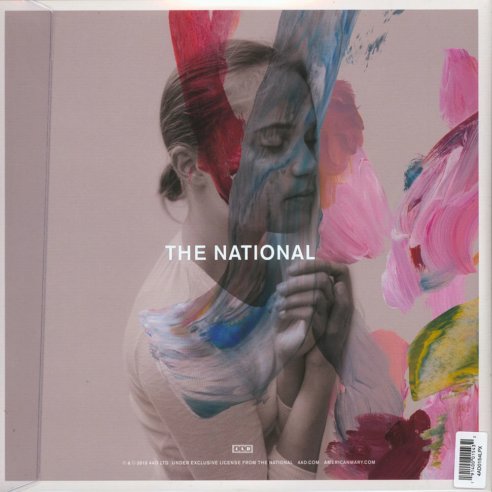 The National - I Am Easy To Find Deluxe Vinyl Edition