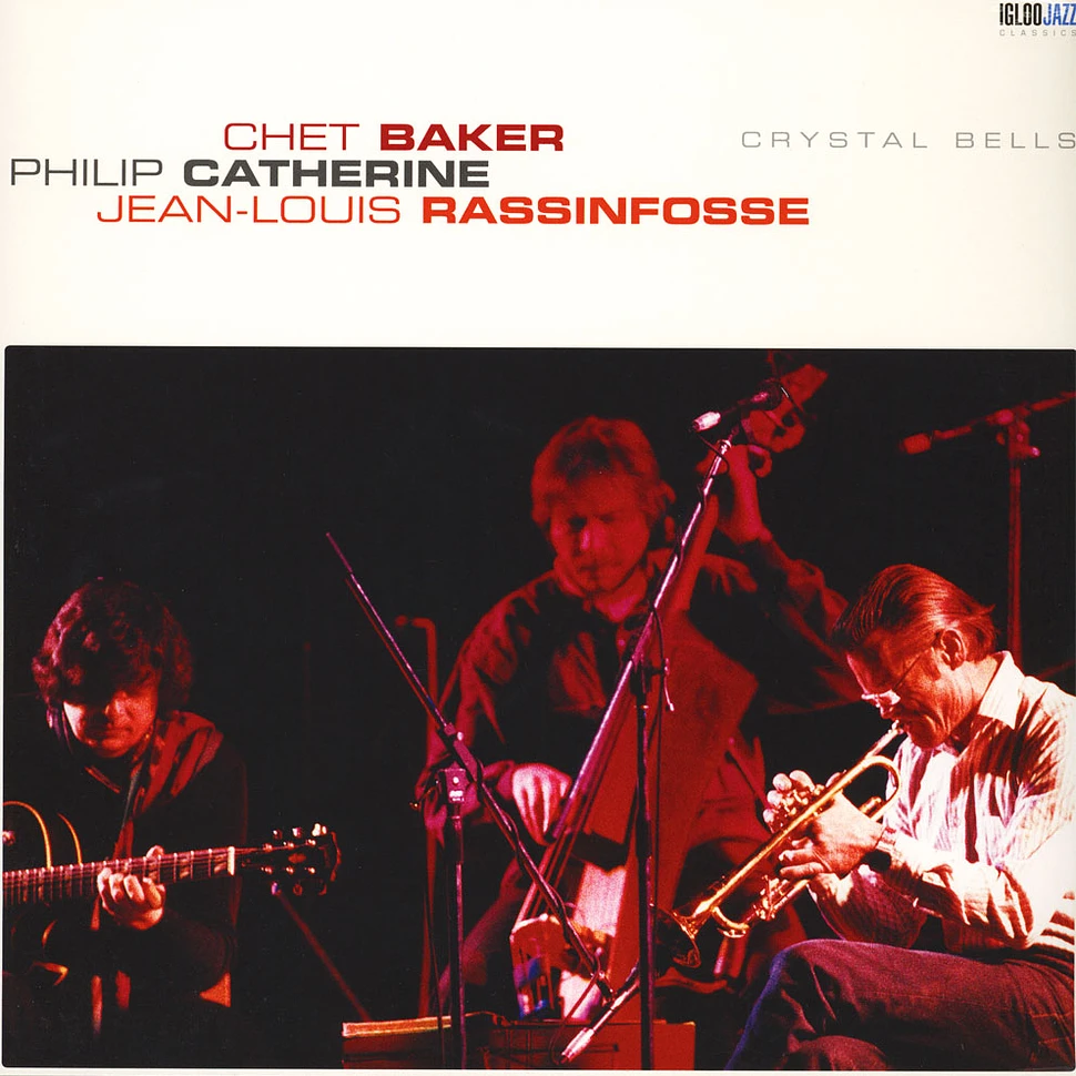 C. Baker / P. Catherine / J.-L. Rassinfosse - Crystal Bells