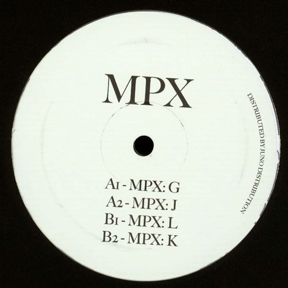 Mpx - Mpx 001