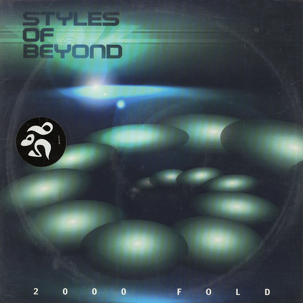 Styles Of Beyond - 2000 Fold