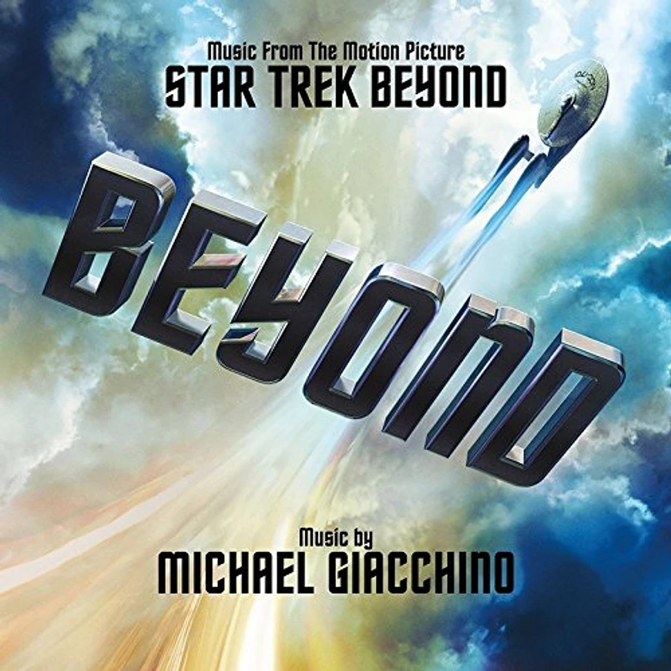 Michael Glacchino - OST Star Trek Record Store Day 2019 Edition