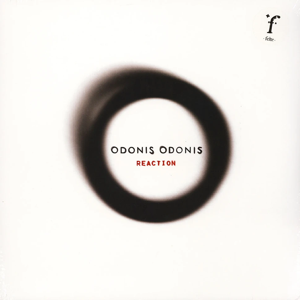 Odonis Odonis - Reaction