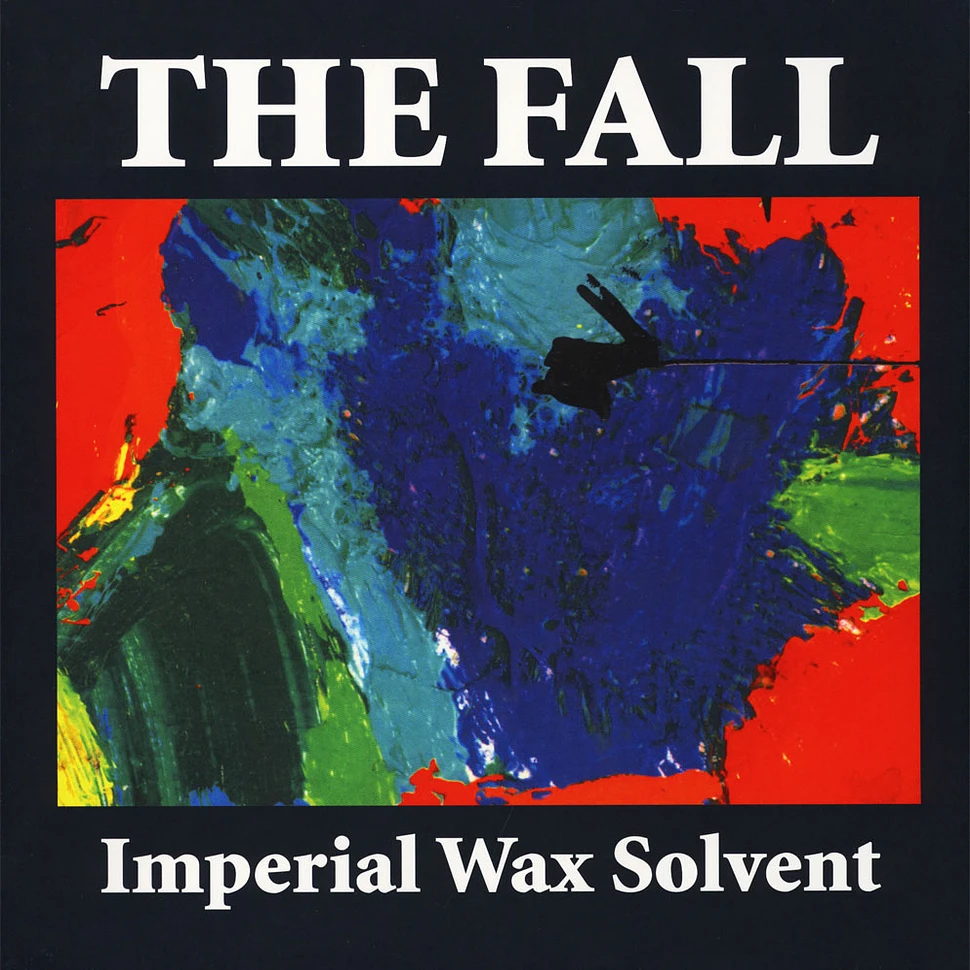 The Fall - Imperial Wax Solvent Record Store Day 2019 Edition