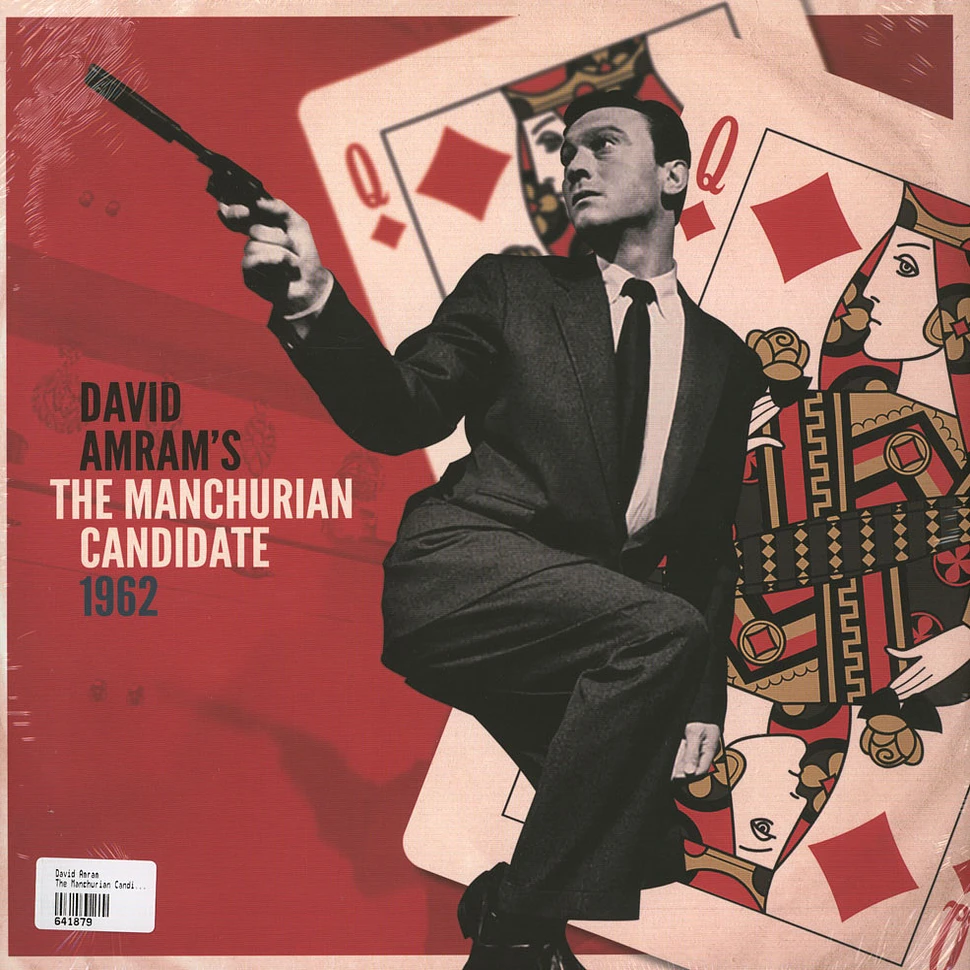 David Amram - The Manchurian Candidate Record Store Day 2019 Edition