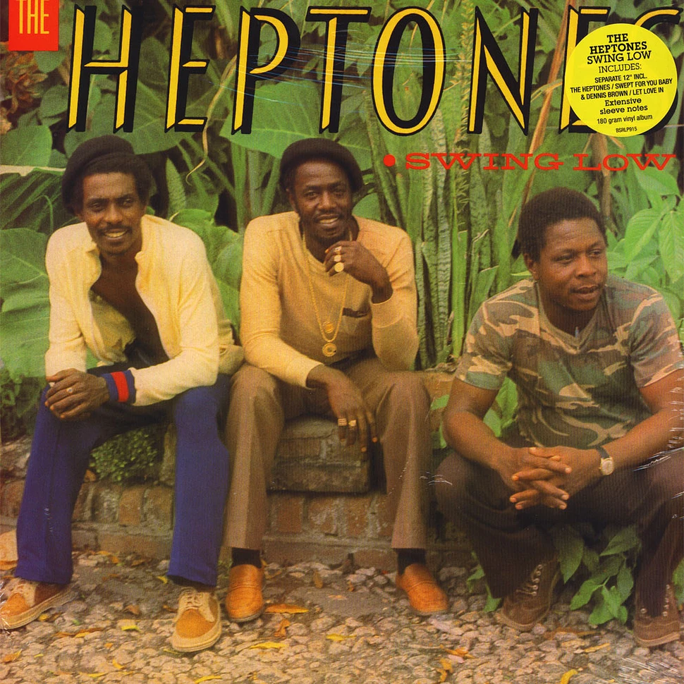 The Heptones - Swing Low Record Store Day 2019 Edition