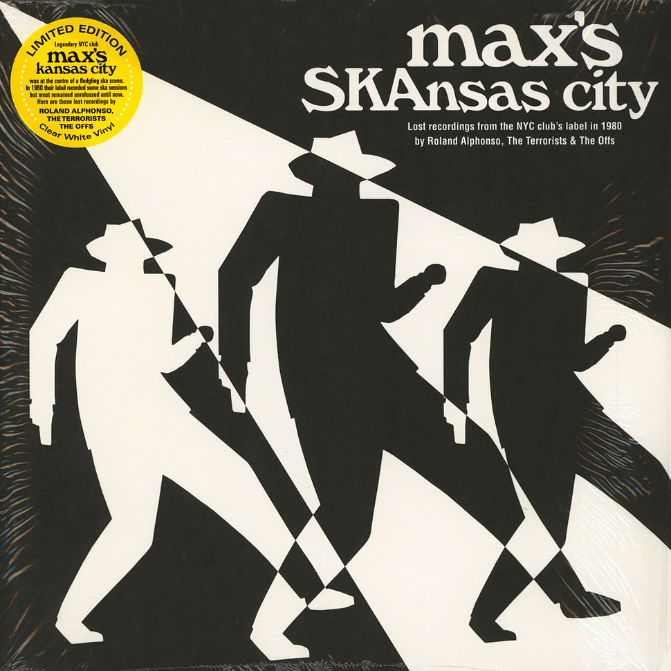 V.A. - Max's Skansas City Record Store Day 2019 Edition