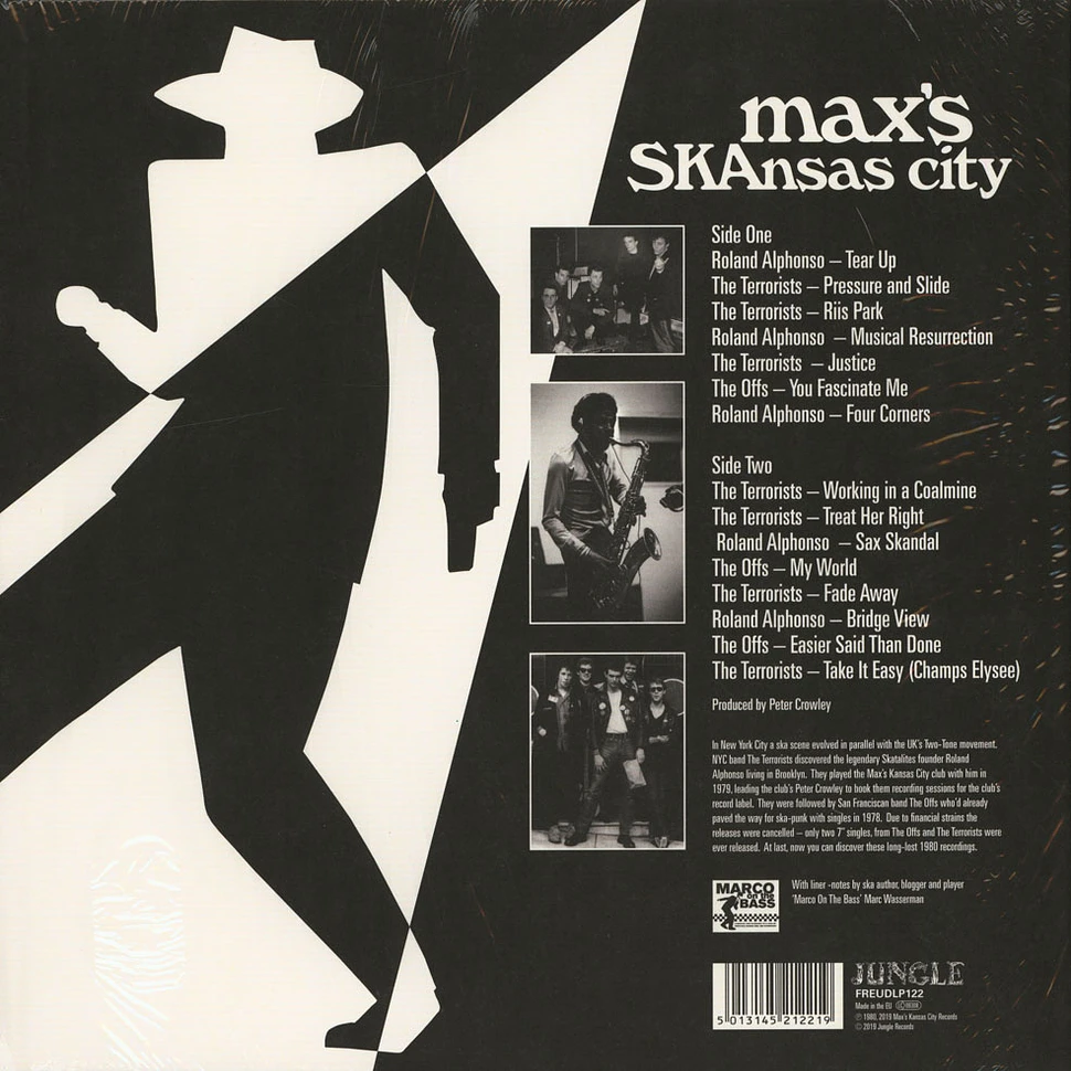 V.A. - Max's Skansas City Record Store Day 2019 Edition