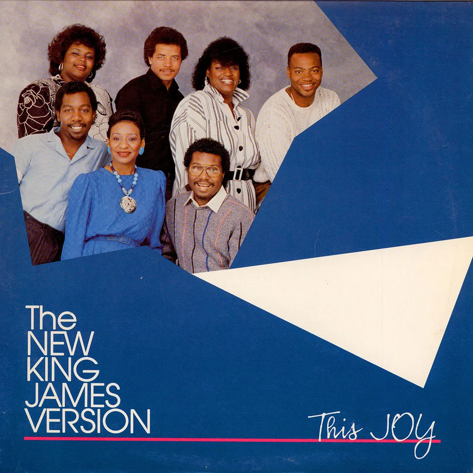 King James Version - This Joy