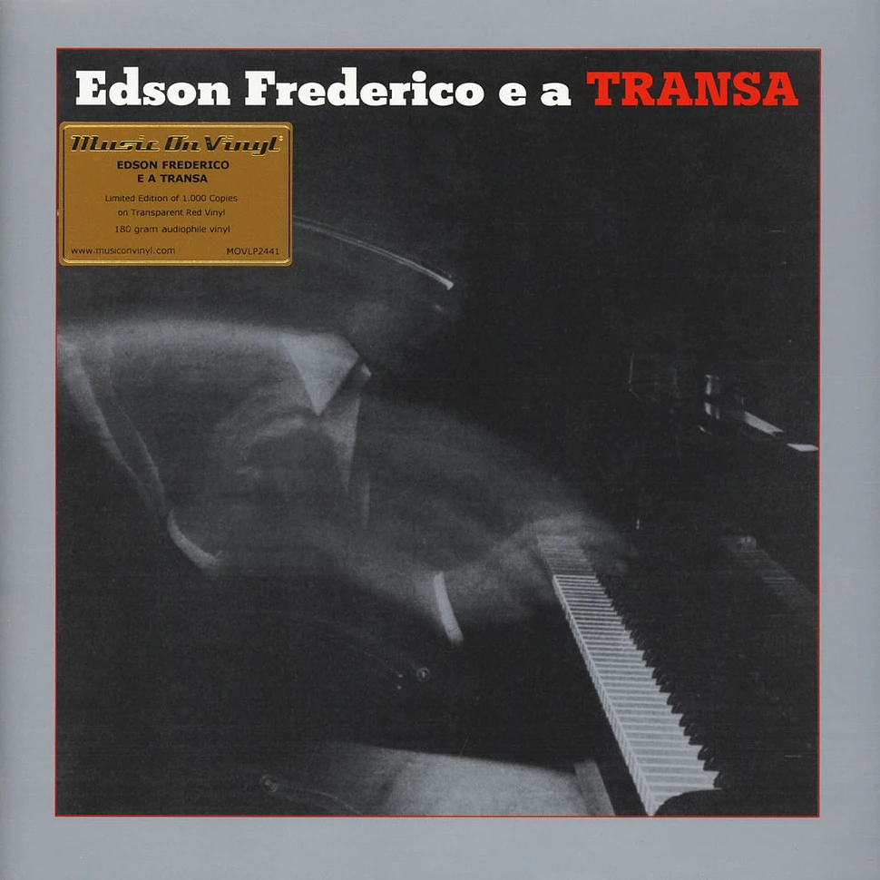Edson Frederico - Edson Frederico Colored Vinyl Edition