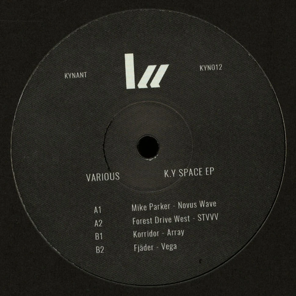 V.A. - K.Y. Space EP