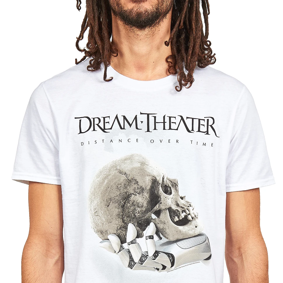 Dream Theater - Distance Over Time Cover T-Shirt