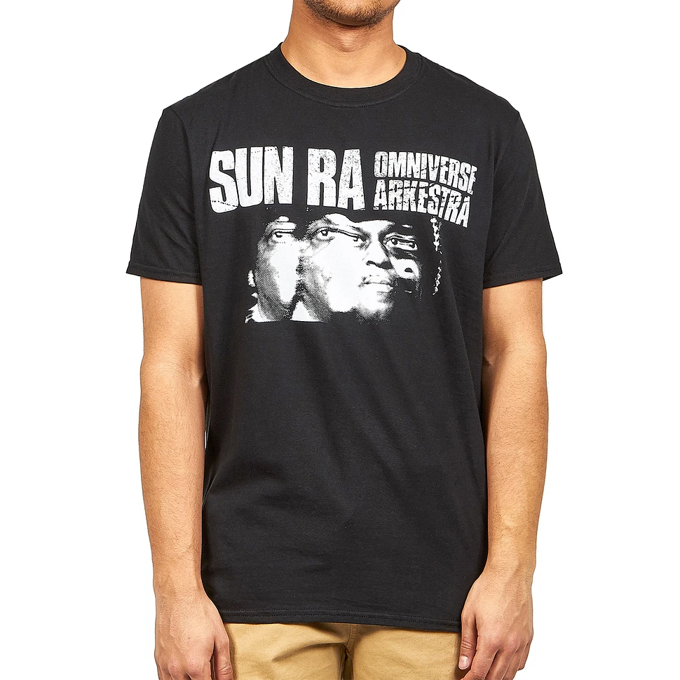 Sun Ra - Omniverse Arkestra T-Shirt