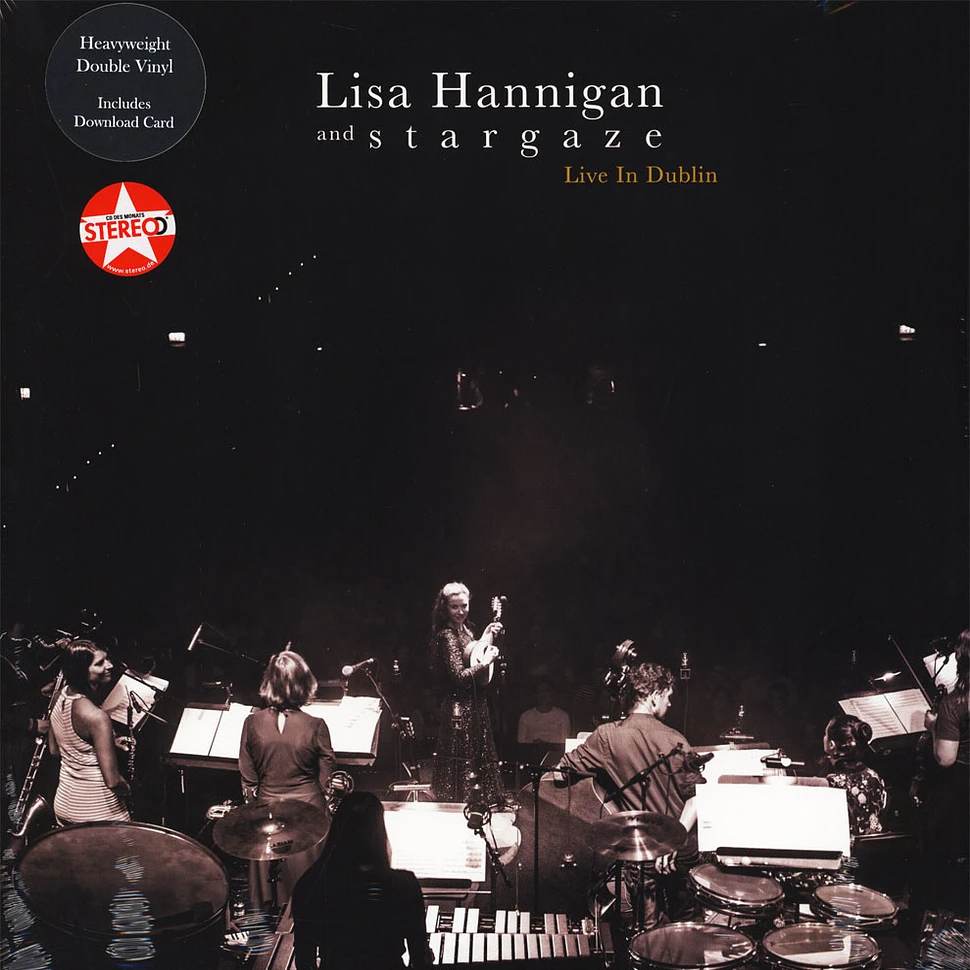 Lisa Hannigan & Stargaze - Live In Dublin
