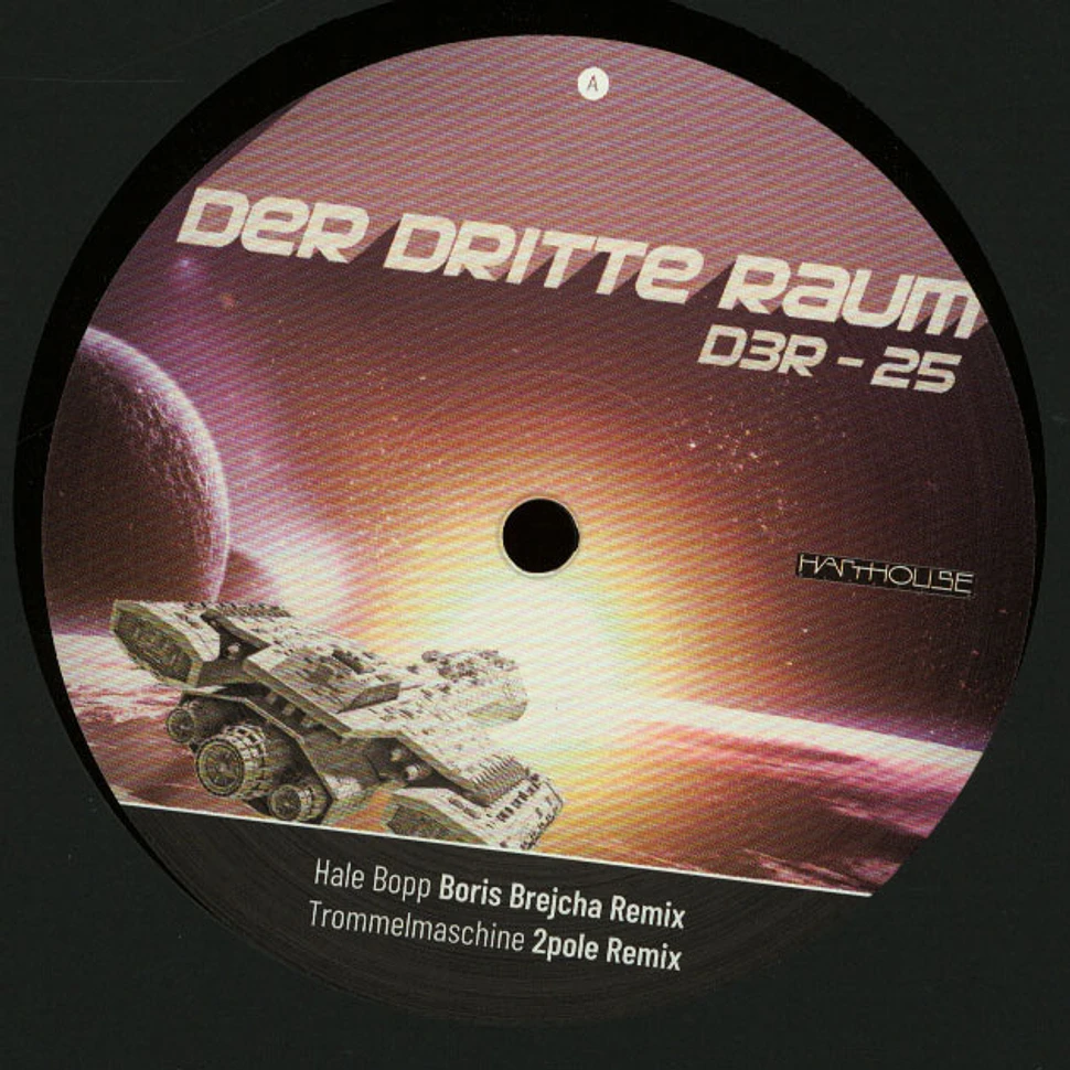 Der Dritte Raum - The Remixes Part 2