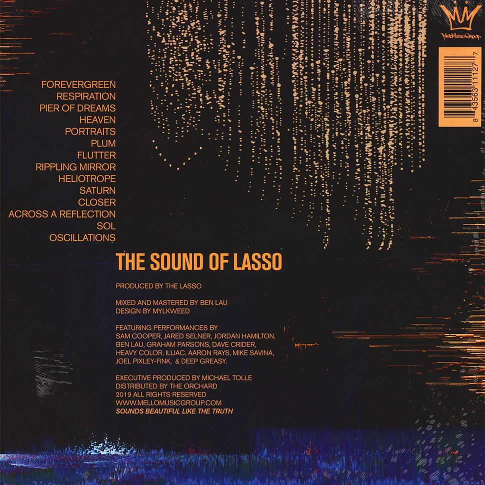 The Lasso - The Sound Of Lasso