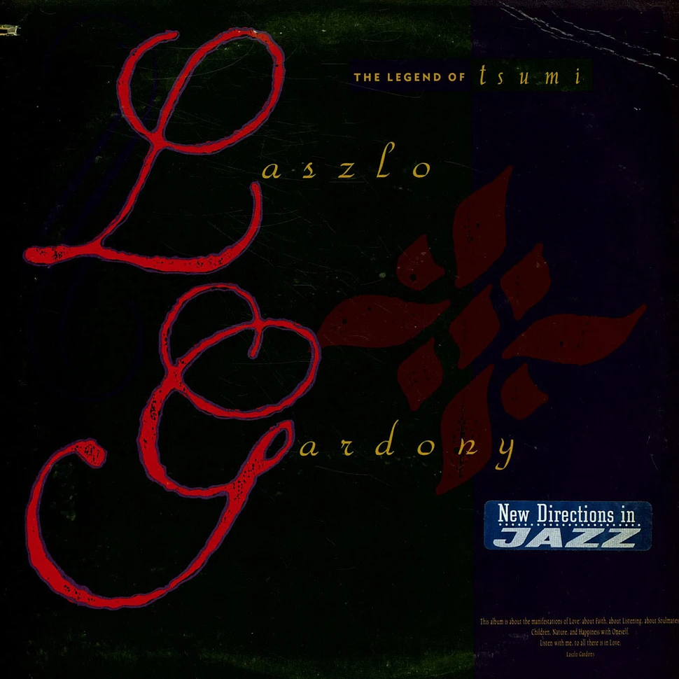 László Gárdonyi - The Legend Of Tsumi