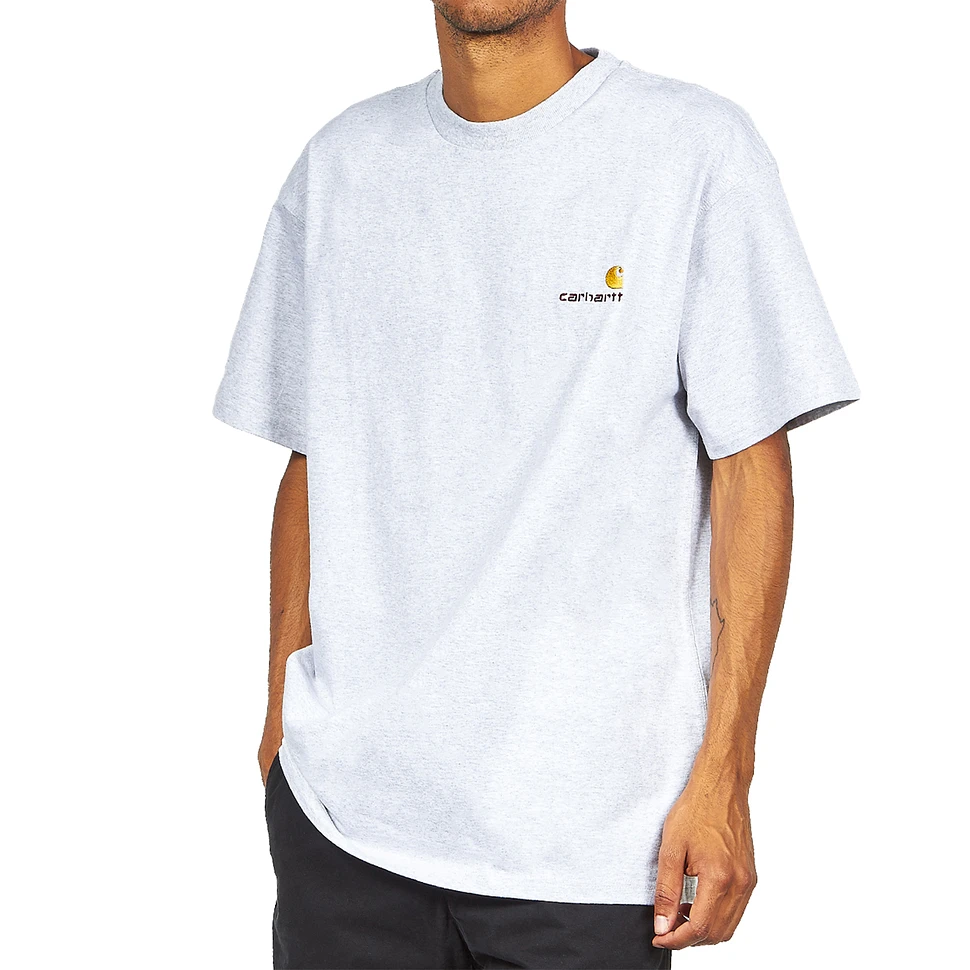 Carhartt WIP - S/S American Script T-Shirt