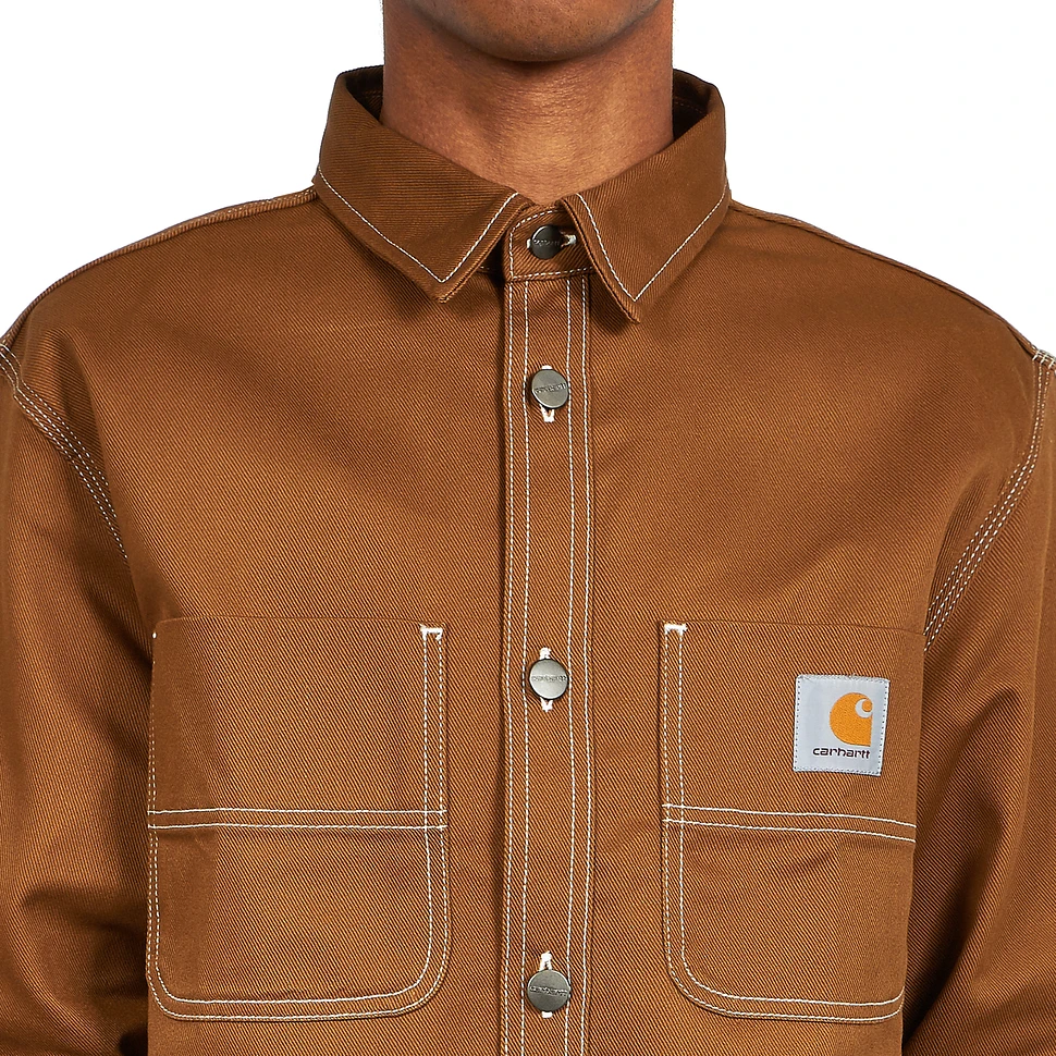 Carhartt WIP - Chalk Shirt Jac