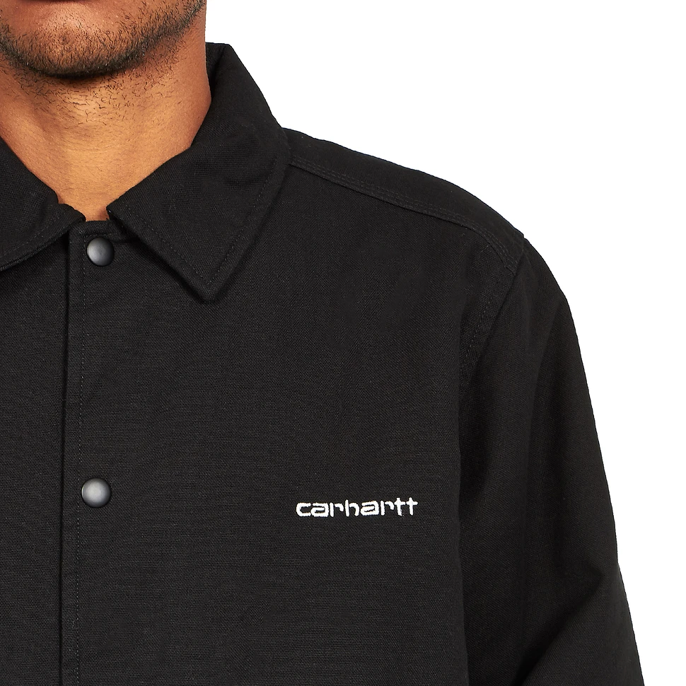 Carhartt WIP - Canvas Coach Jacket