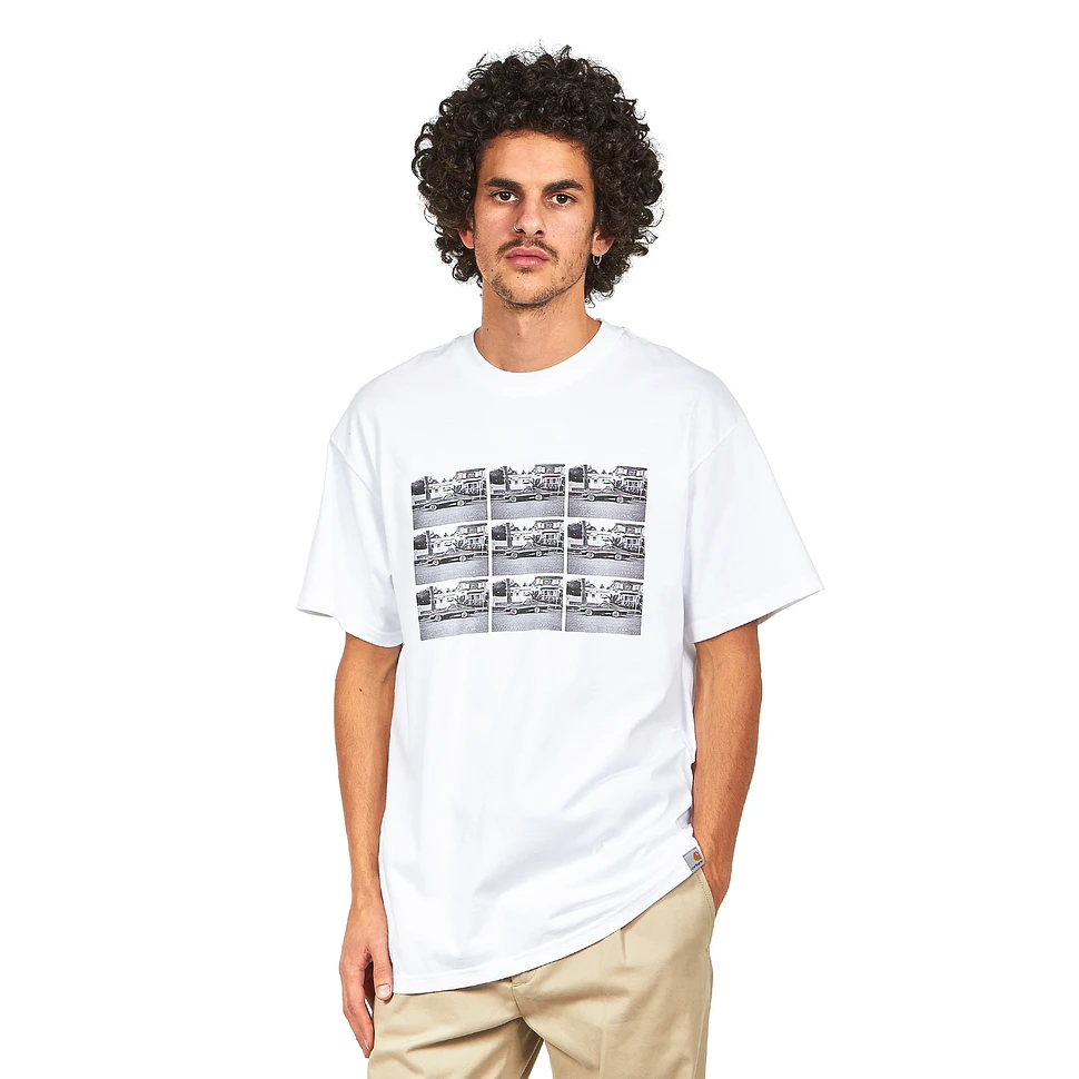 Carhartt WIP x Matt Martin - S/S Matt Martin Motor T-Shirt