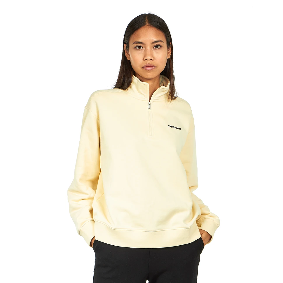 Carhartt WIP - W' Script Highneck Sweatshirt