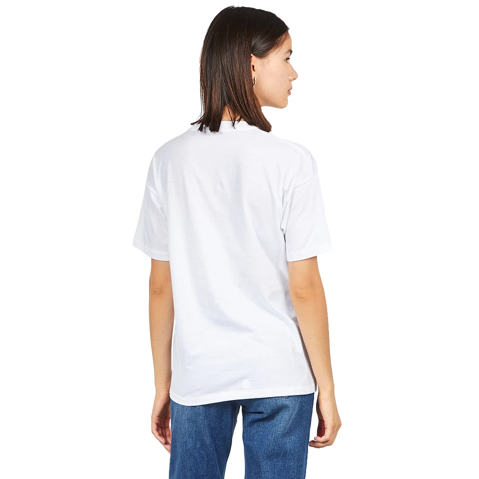 Carhartt WIP - W' S/S Script T-Shirt