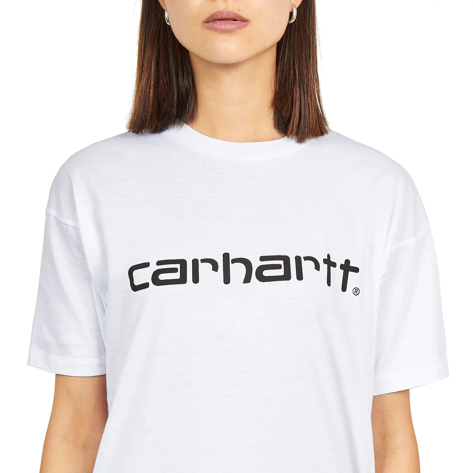 Carhartt WIP - W' S/S Script T-Shirt
