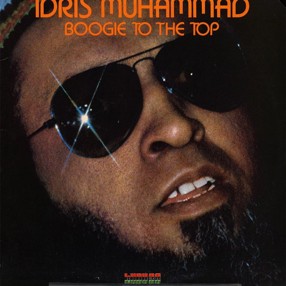 Idris Muhammad - Boogie To The Top