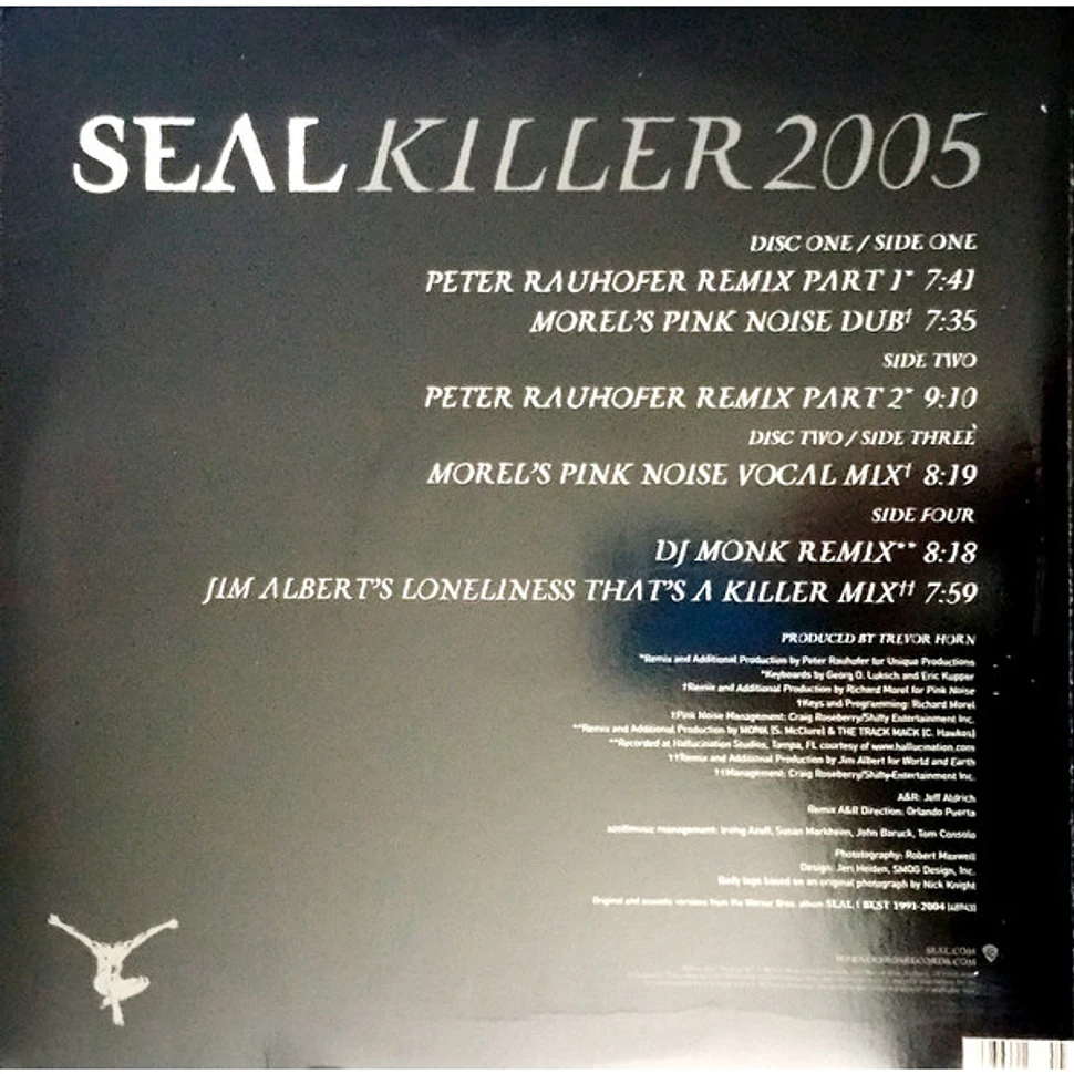 Seal - Killer 2005
