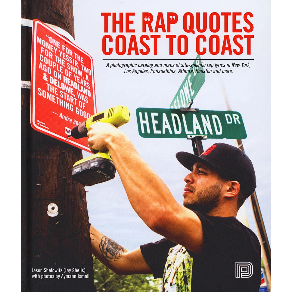 Jason Shelowitz - The Rap Quotes Coast To Coast